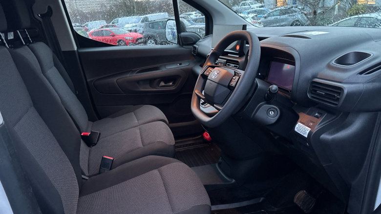 Toyota Proace City L2 Electric Icon Van 50kWh Auto